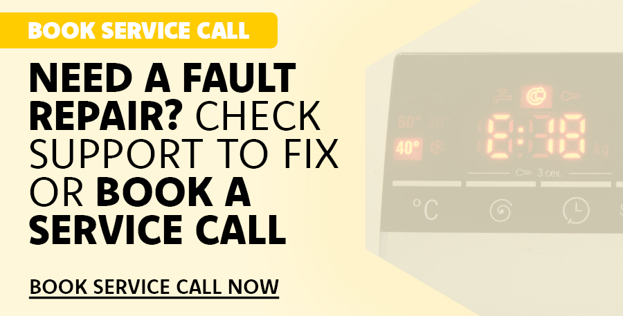 Book a Service Call online