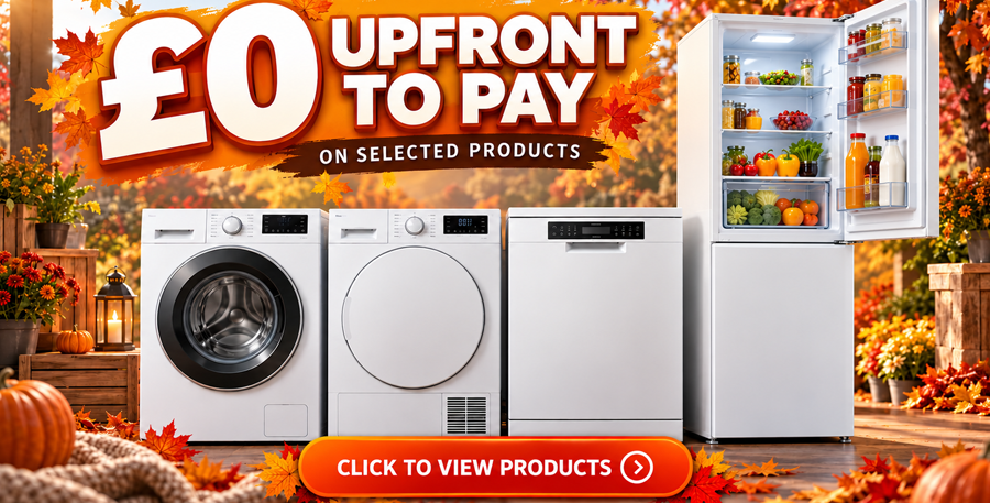 SUMMER DEAL: £0.00 to pay upfront on selected products