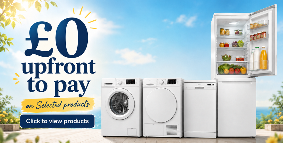 SUMMER DEAL: £0.00 to pay upfront on selected products