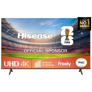 Product: Hisense 50 Inch 4K Ultra HD LED Freely Smart TV