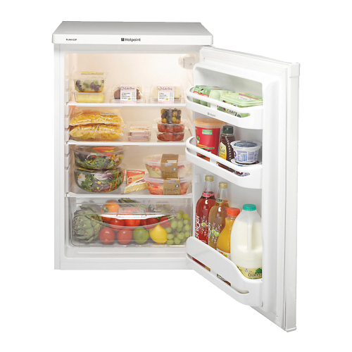 Under Worktop Fridge Rental