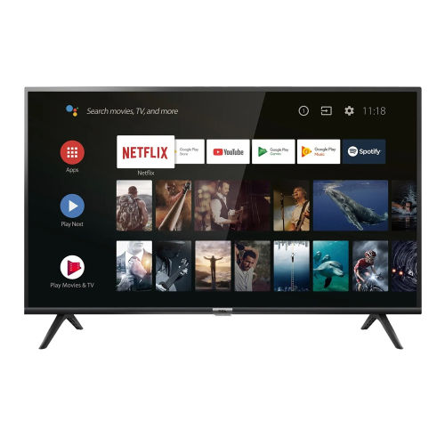 40 Inch Full HD Smart LED TV