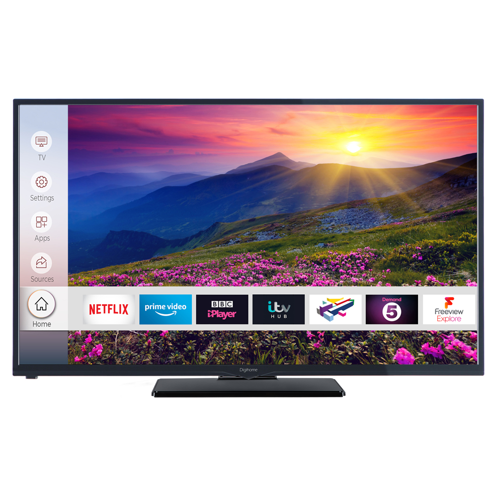 39 Inch Smart Full HD LED Television - Express Apppliances