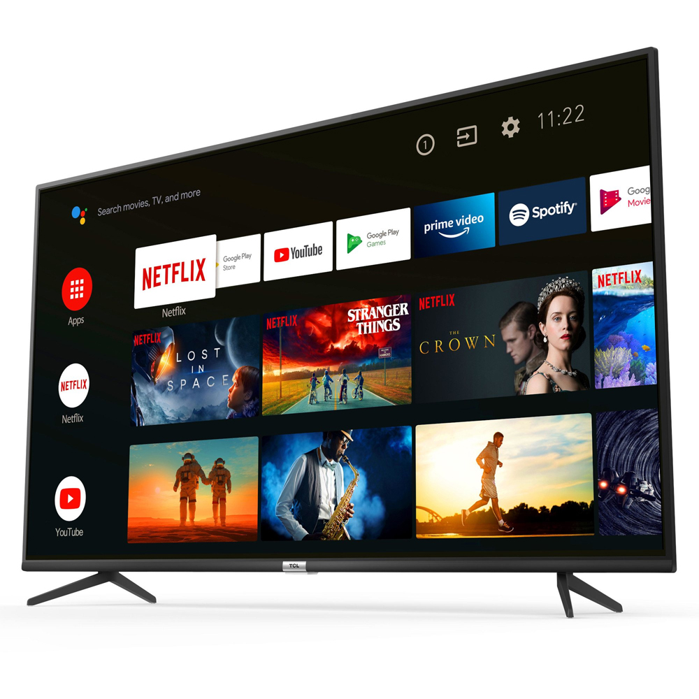 50 4K ULTRA HD SMART TV