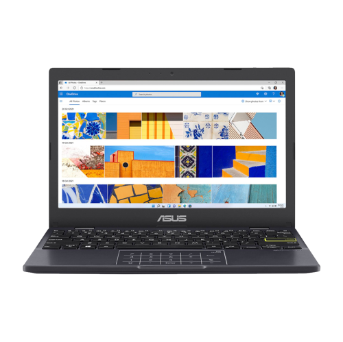 Product: ASUS 11.6 Inch Intel Celeron 4GB RAM 64GB eMMC Laptop