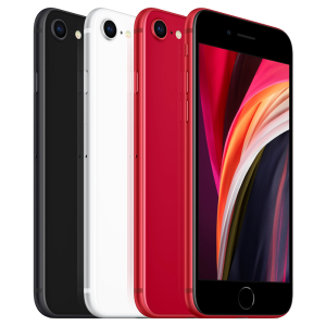 Product: Apple iPhone SE (2nd Gen) 64GB