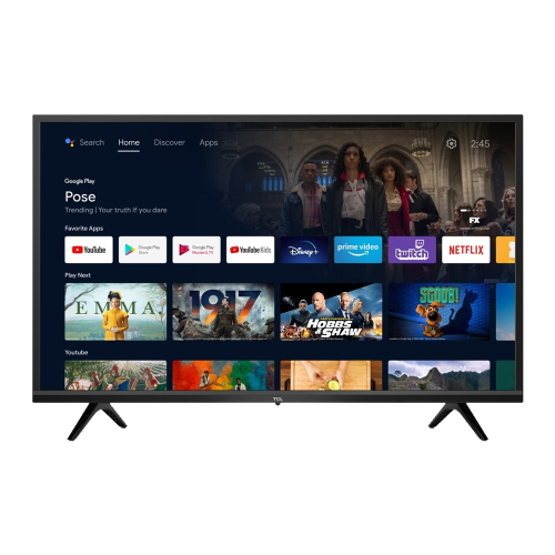 TCL 32 Inch LED Smart HD Ready Android TV