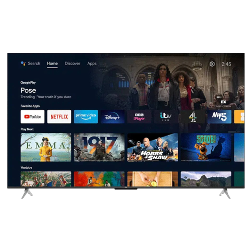 Product: 47 - 50 Inch Smart TV (Refurbished)