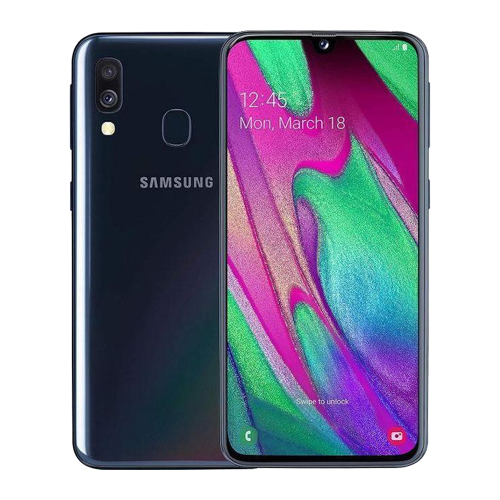 Product: Samsung A40 Galaxy Android Phone