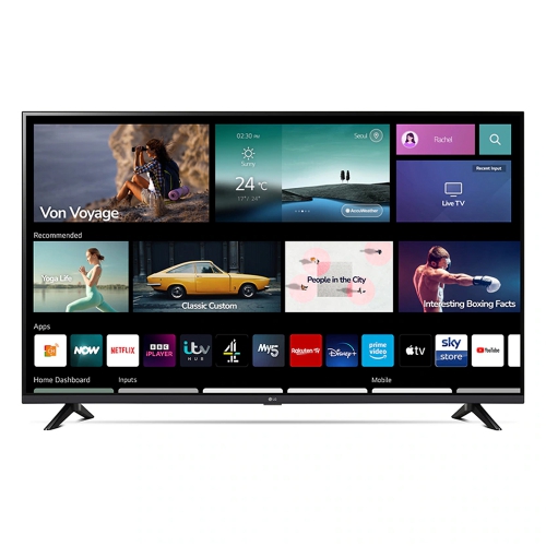 LG 43 Inch Full HD Smart Smart LED TV