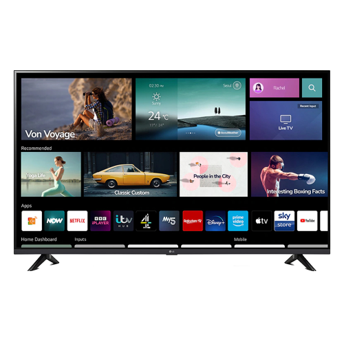 Product: LG 43 Inch Full HD Smart Smart LED TV