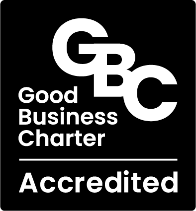 Good Business Charter (GBC) - Accredited